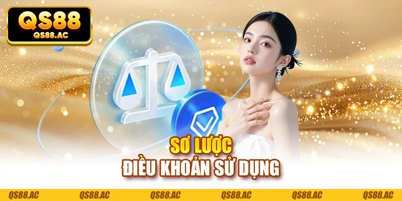 Sơ lược điều khoản sử dụng